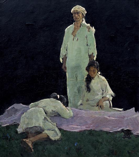 庆祝建党95周年美术作品展开展在即