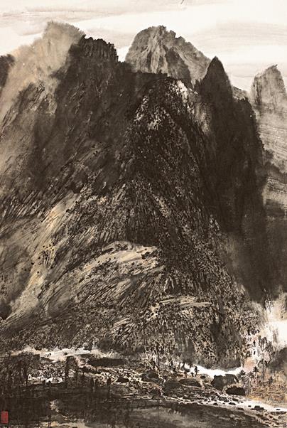 �������󡪡��˸���ɽˮ��չ