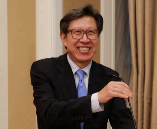 中华光影平面油画走进大韩民国国会并被收藏