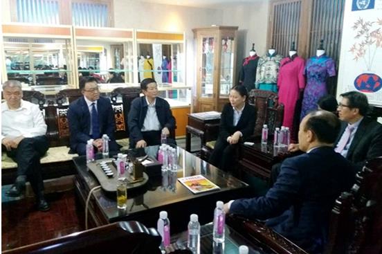 “书画印砚联”跨界合创——活态传承中国非遗的经典范本