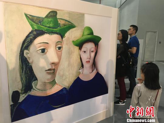 中东欧文化艺术交流展在宁波启幕(组图)