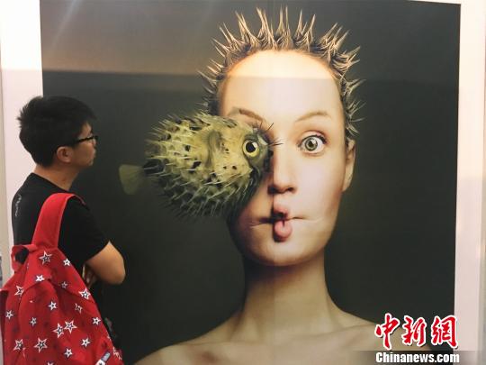 中东欧文化艺术交流展在宁波启幕(组图)