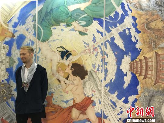 中东欧文化艺术交流展在宁波启幕(组图)