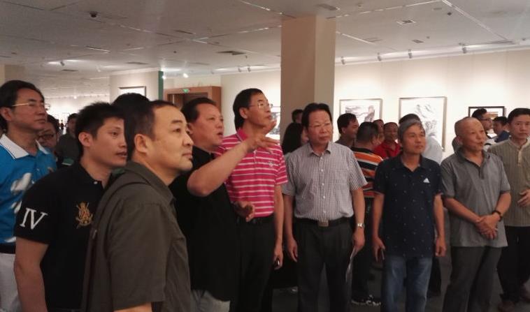 ɽˮ����•�鳱�й���Ѳչ�ڹ㶫�麣չ��