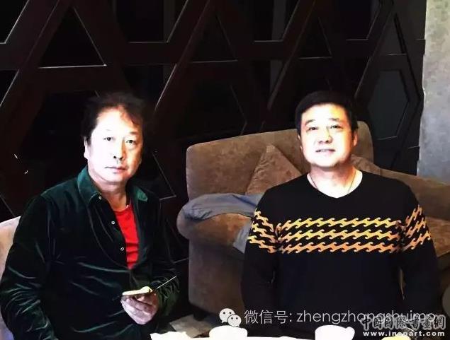 王世尧:生命极地与灵魂原色—郑忠水墨作品浅释