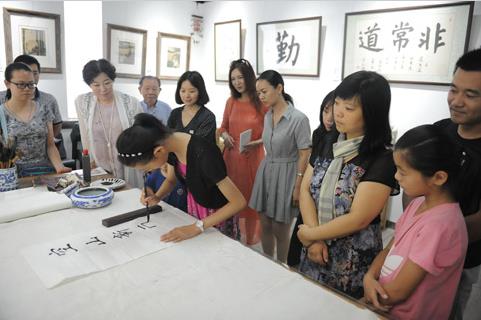 书画教育不能让孩子陷入套路