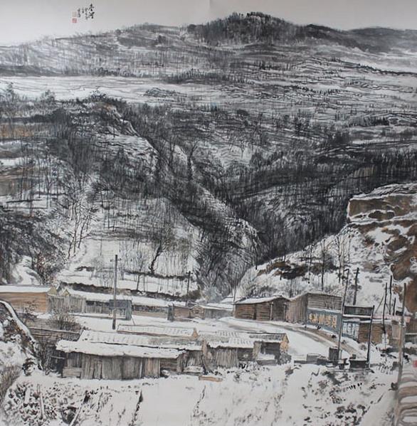 ��̩֮�ݡ����ؼ�̩�ݽ���20�����黭չ