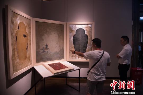 2016福州国际漆艺双年展开幕