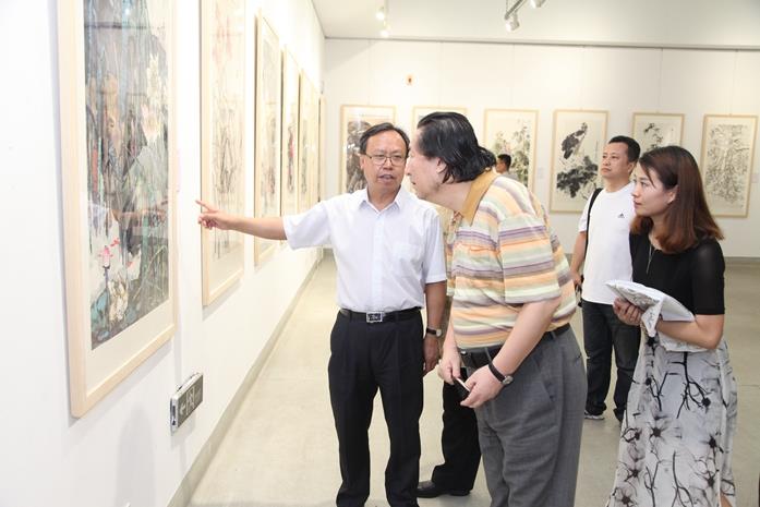 �黭Ƶ������ʮ����ٰ�滭���Ҿ�Ʒ����չ