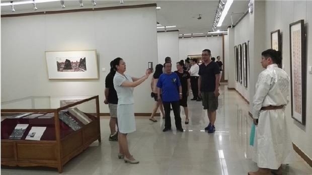 ��ˮԶɽ�����������ٱ�իѲչ��վ������ͺ���