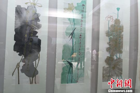 �����úɻ��黭Ѳ��չ�ڹ㶫���ݾ���