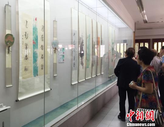 �����úɻ��黭Ѳ��չ�ڹ㶫���ݾ���