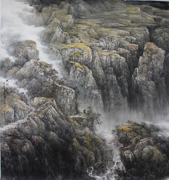 �ؼ�̩���н���20�����黭��Ʒչ������Ļ