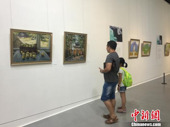 白俄罗斯艺术家在渝采风促中白文化交流