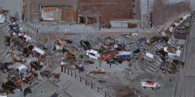 2016中国美术馆收藏青年美术家作品展