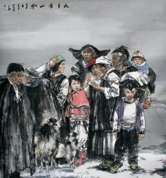 2016中国美术馆收藏青年美术家作品展