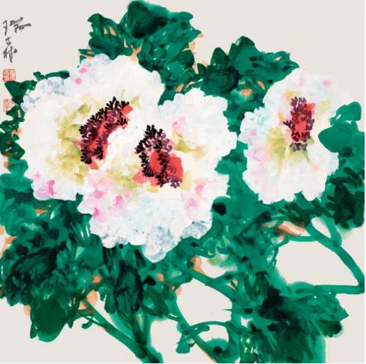 ����ɭ����СƷչ��һ������Ļ