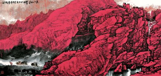 ����ʥ��ɽ����Ʒչ������ɽ������