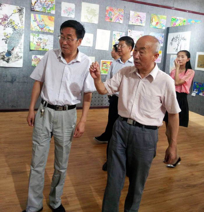 �˴���Э�쵼�ι�չ��