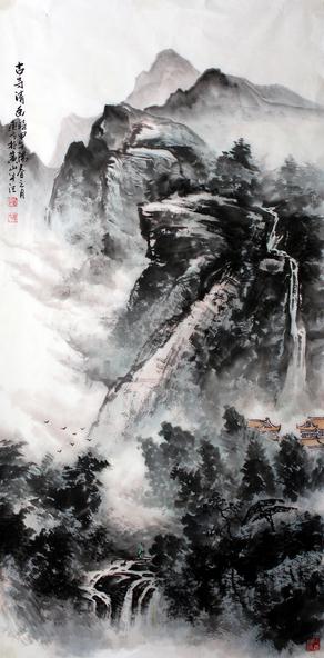 教你如何完美保存书画