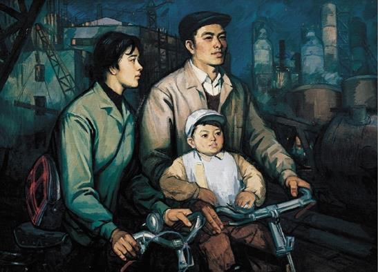 ��һ�� ������ 110��151cm 1979��