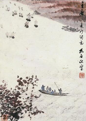 �Ͼ�����Ժ�ظ���ʯ�黭СƷչ����Ļ