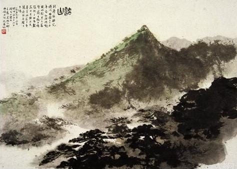 南京博物院藏傅抱石书画小品展将启幕