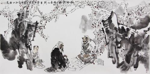 中国古代的“琴棋书画”到底指什么？