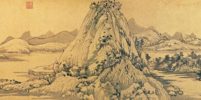 中国古代的“琴棋书画”到底指什么?