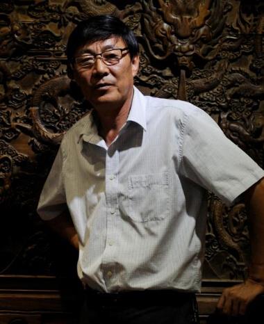 李贵君参加水墨丹青上海名家邀请展