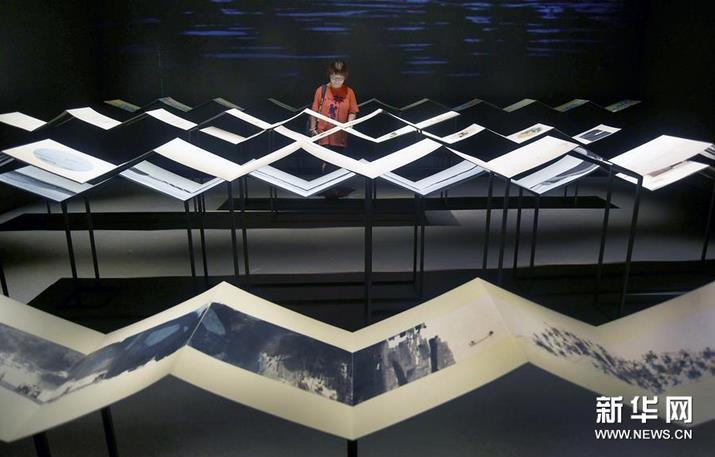 ���ݾٰ조ˮӡǧ�ꡱ����չ