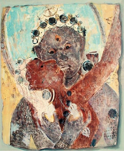 ����70��80�󻭼���Ʒչ�����ձ�����