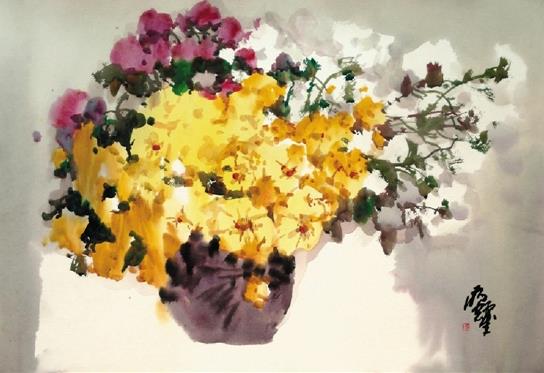 ��Ծ ��֮��� 56��78cm 2012��