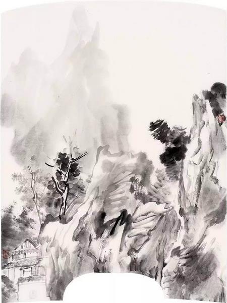 ɽˮ���̡���������ɽˮСƷչ����̫ԭ��Ļ