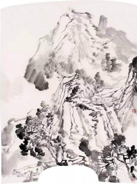 ɽˮ���̡���������ɽˮСƷչ����̫ԭ��Ļ