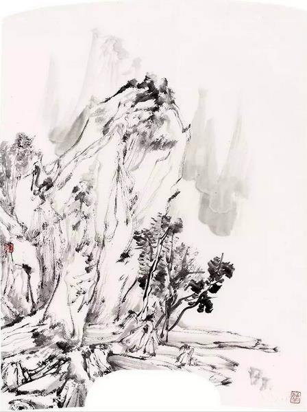 ɽˮ���̡���������ɽˮСƷչ����̫ԭ��Ļ