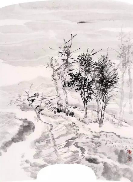 ɽˮ���̡���������ɽˮСƷչ����̫ԭ��Ļ