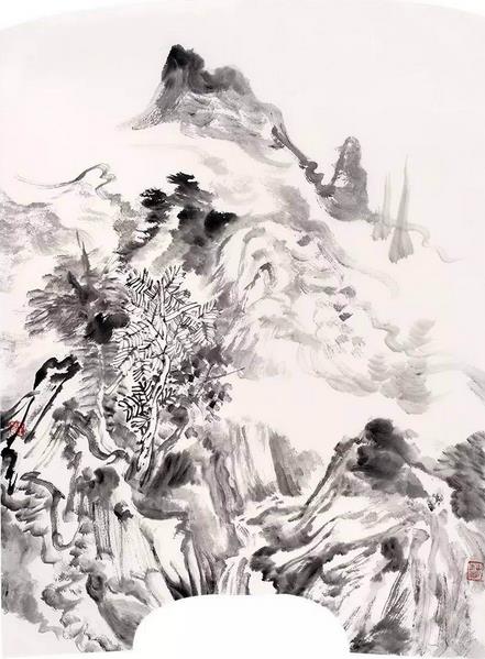 ɽˮ���̡���������ɽˮСƷչ����̫ԭ��Ļ