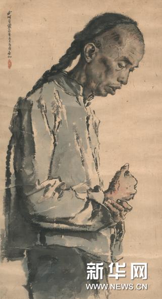 ��ʵ�Ĺ�â���й����ִ����ﻭ�о�չ