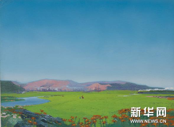 湖北美术馆馆藏动画电影艺术家严云开作品展