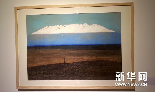 湖北美术馆馆藏动画电影艺术家严云开作品展