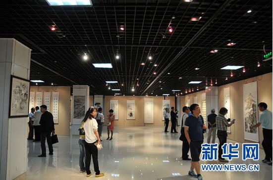 ������й��黭������Ʒ�߽�����