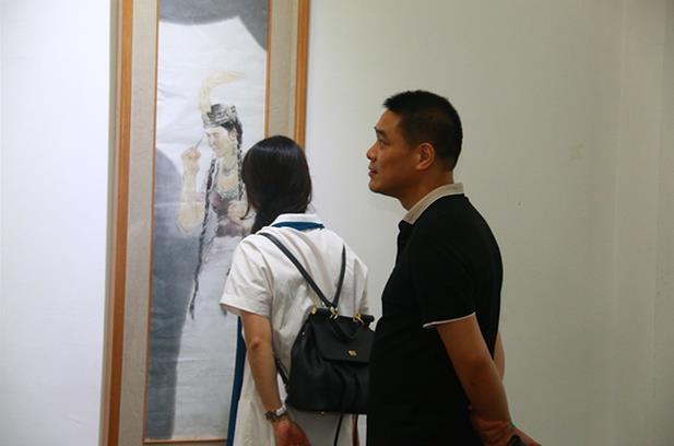 ����ϵˮī ���㱾�����½����ﻭ����������Ʒչ�ھ��ٰ�