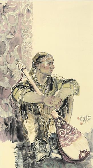 ����ϵˮī ���㱾�����½����ﻭ����������Ʒչ�ھ��ٰ�