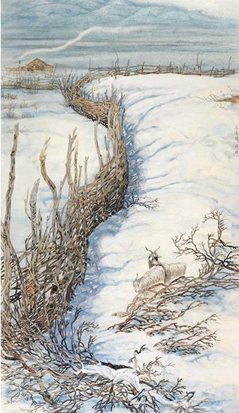 ����ϵˮī ���㱾�����½����ﻭ����������Ʒչ�ھ��ٰ�