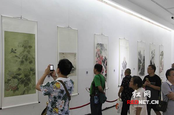 ����������ʤ����ʮ�����黭չ��ɳ��չ