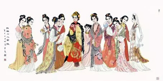 ��ľ������50������Ů��չ������ɽ��������