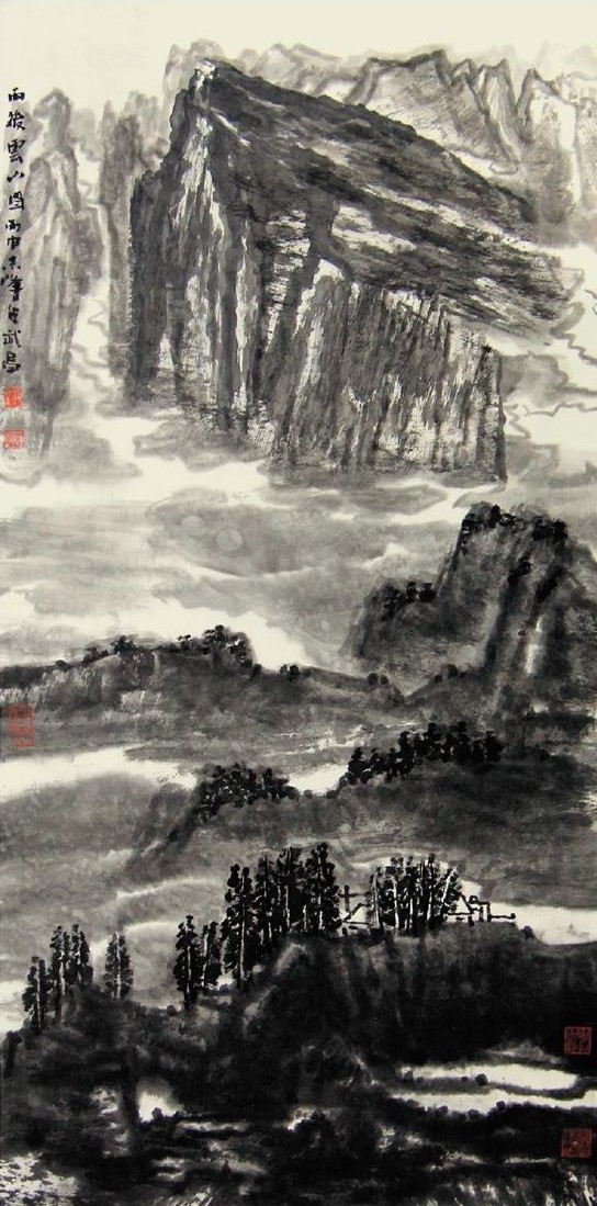 ղ־�� �����ɽͼ 136��68cm