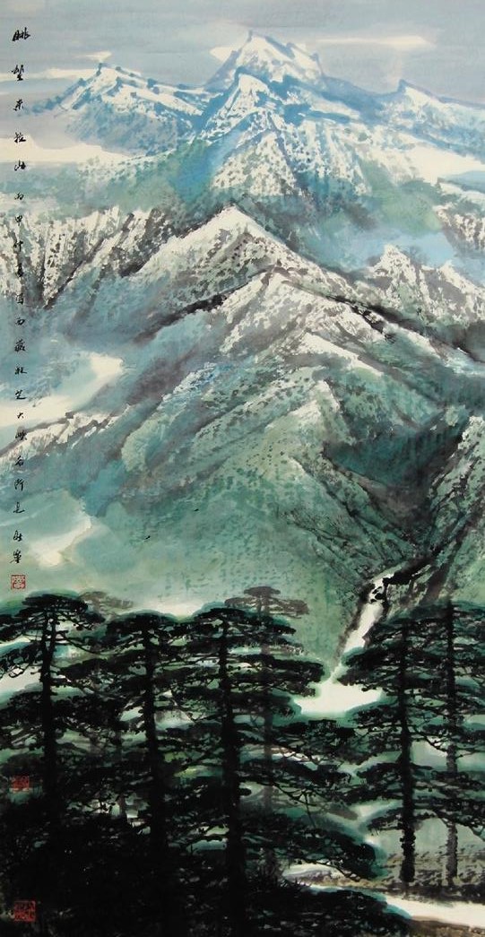 ������ ��������ɽ 136��68cm