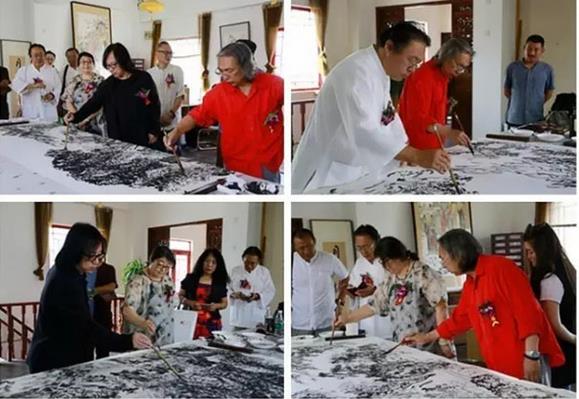 �������������й�����Ʒ����չ�ھ�¡�ؿ�Ļ